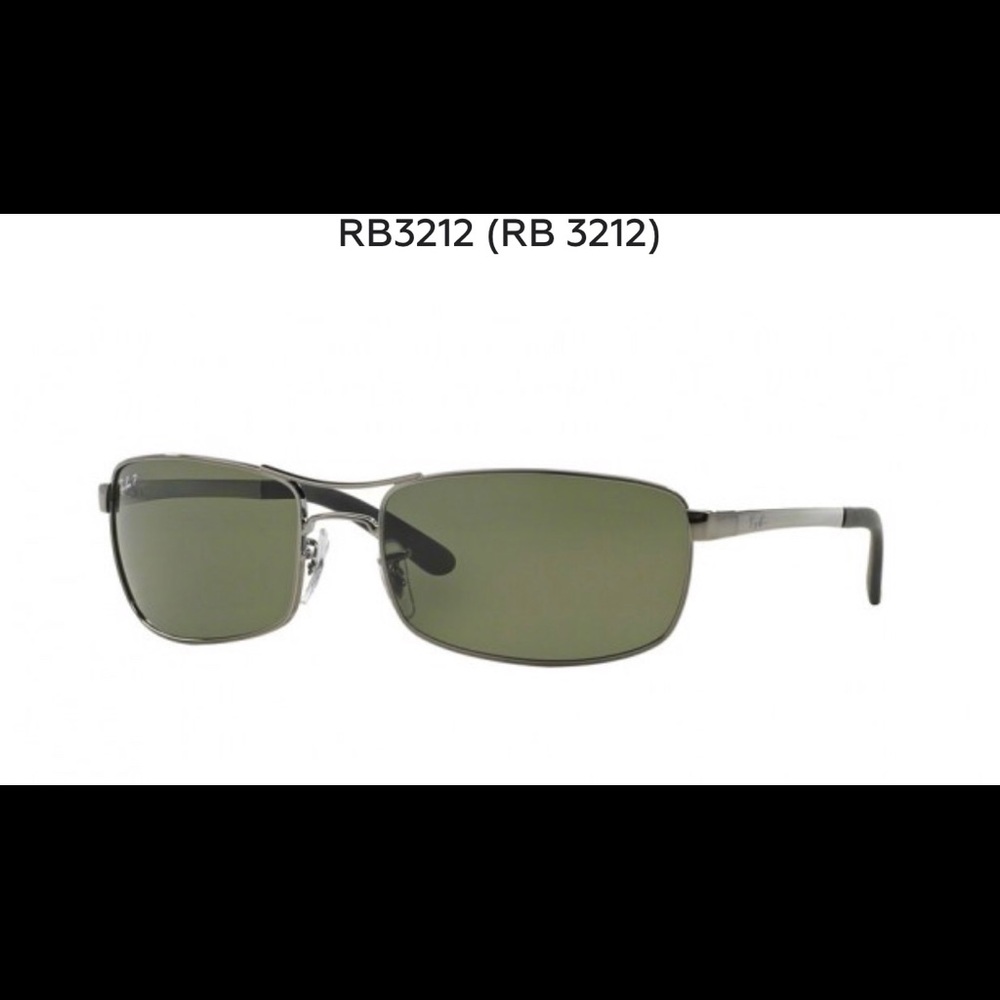 Ray- Ban Polarized Sunglasses